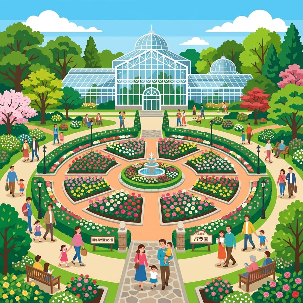 神代植物公園