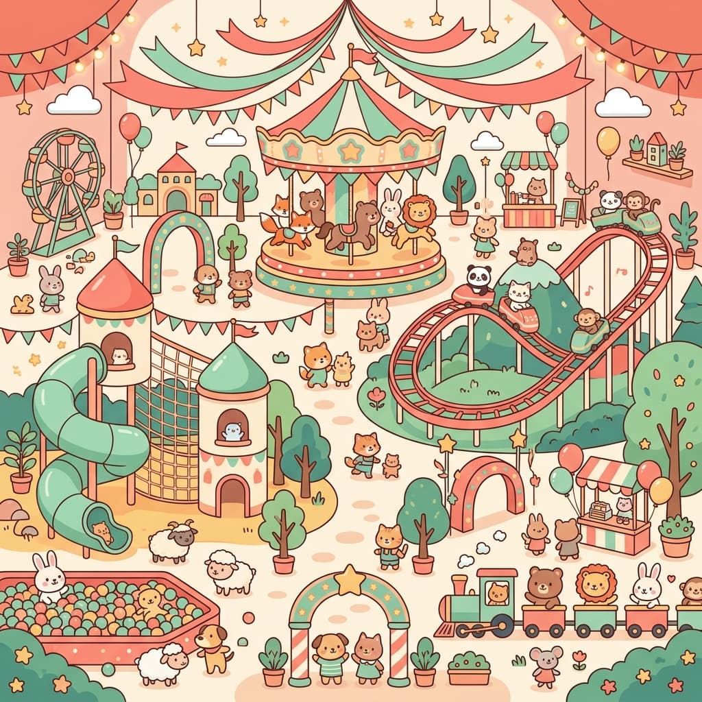 サンリオピューロランド