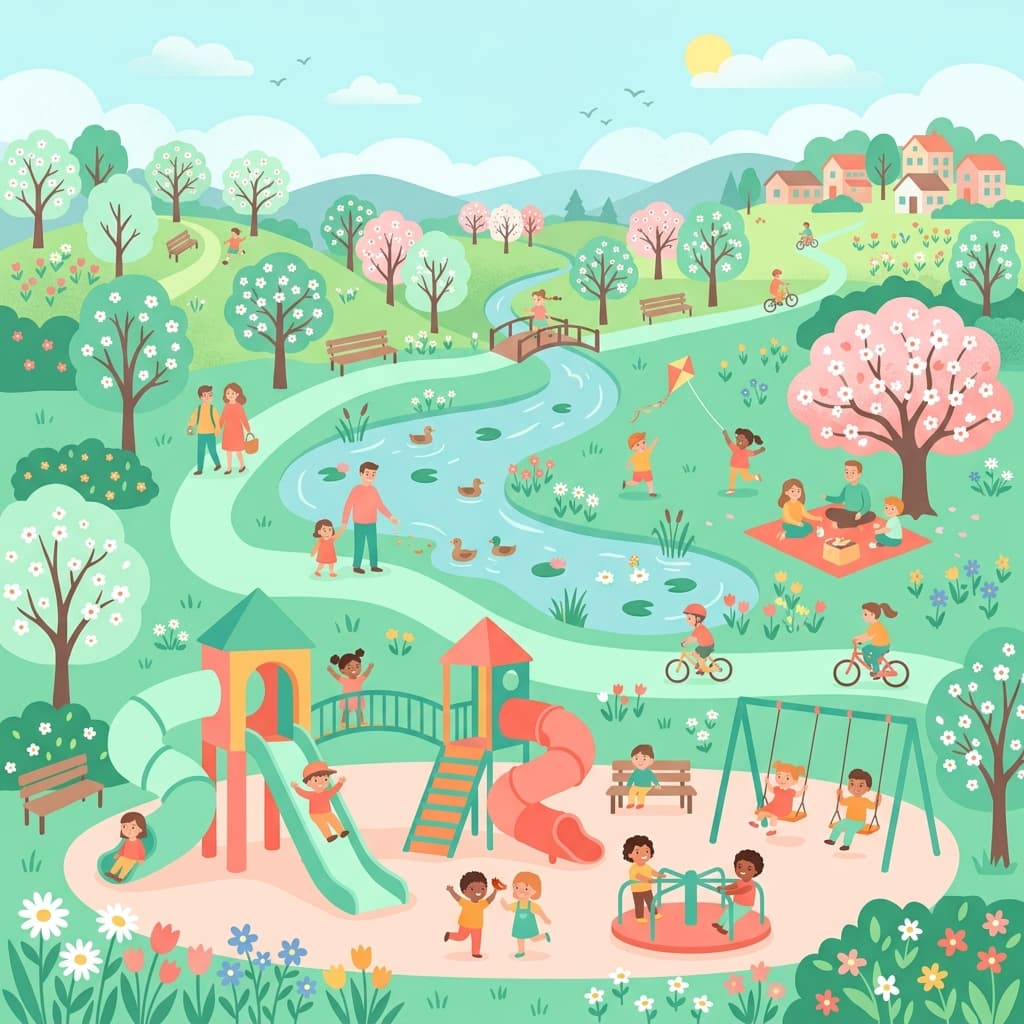 国営昭和記念公園