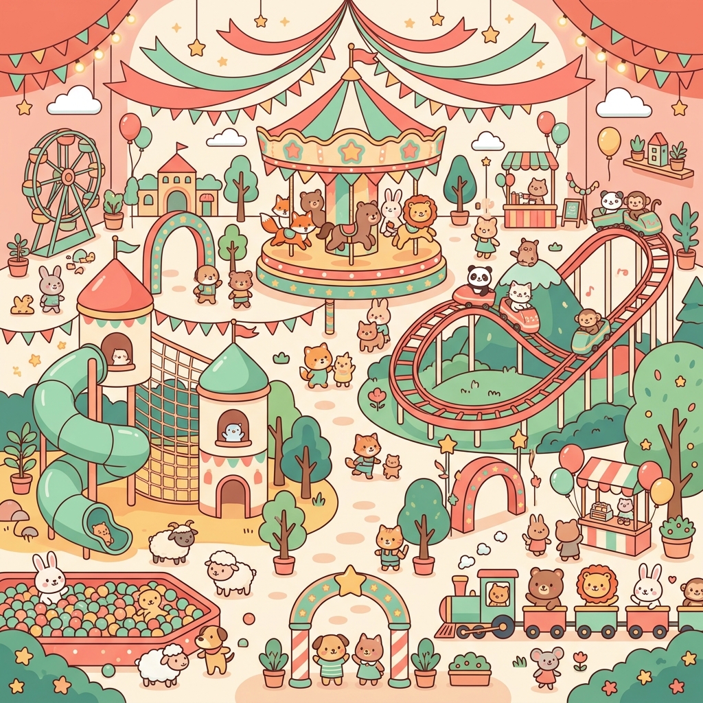 サンリオピューロランド