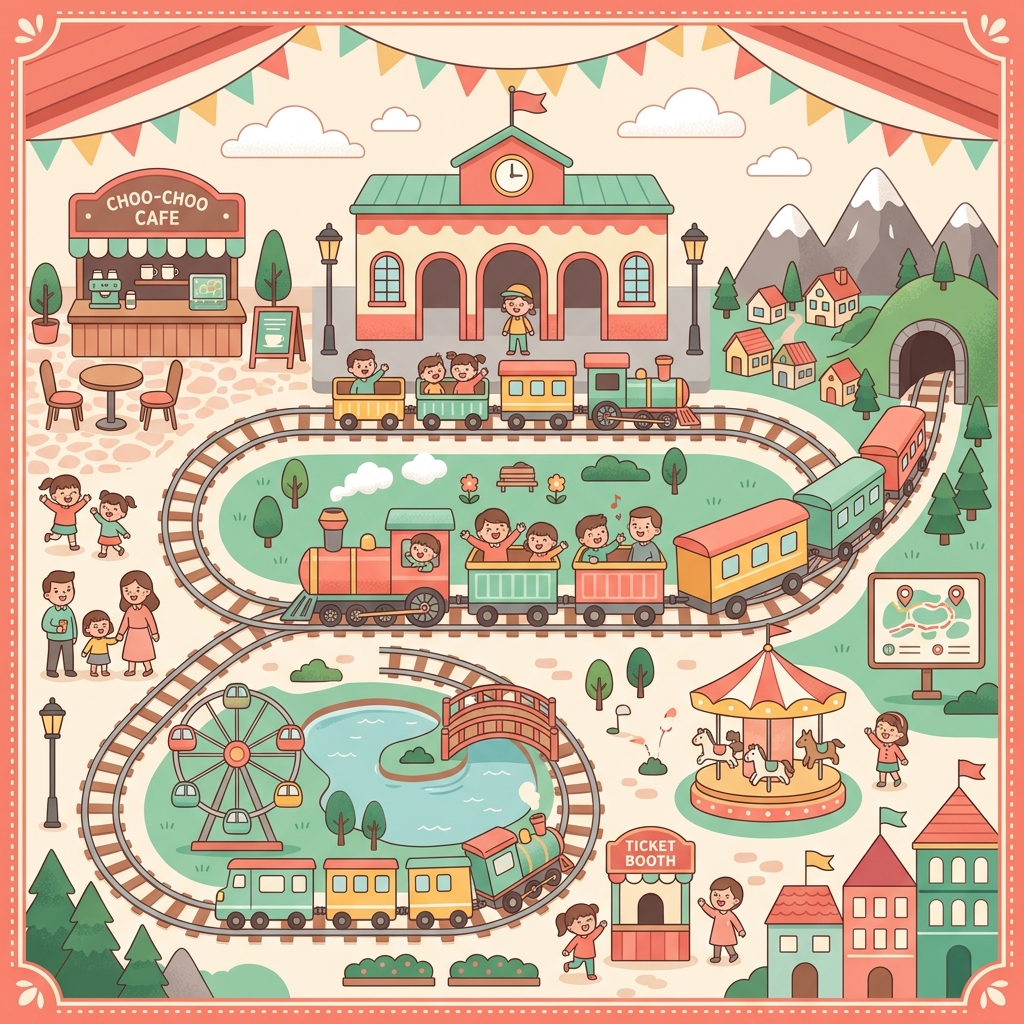 京王れーるランド