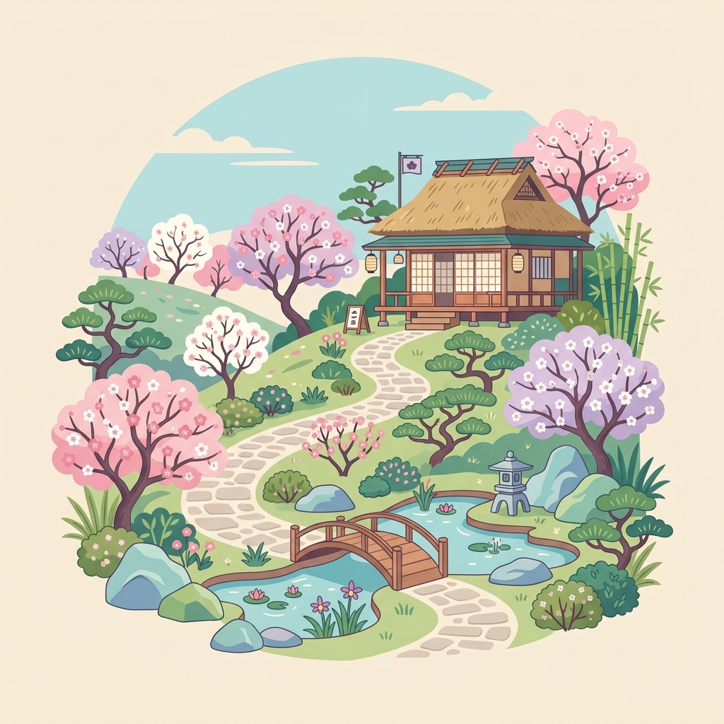 京王百草園